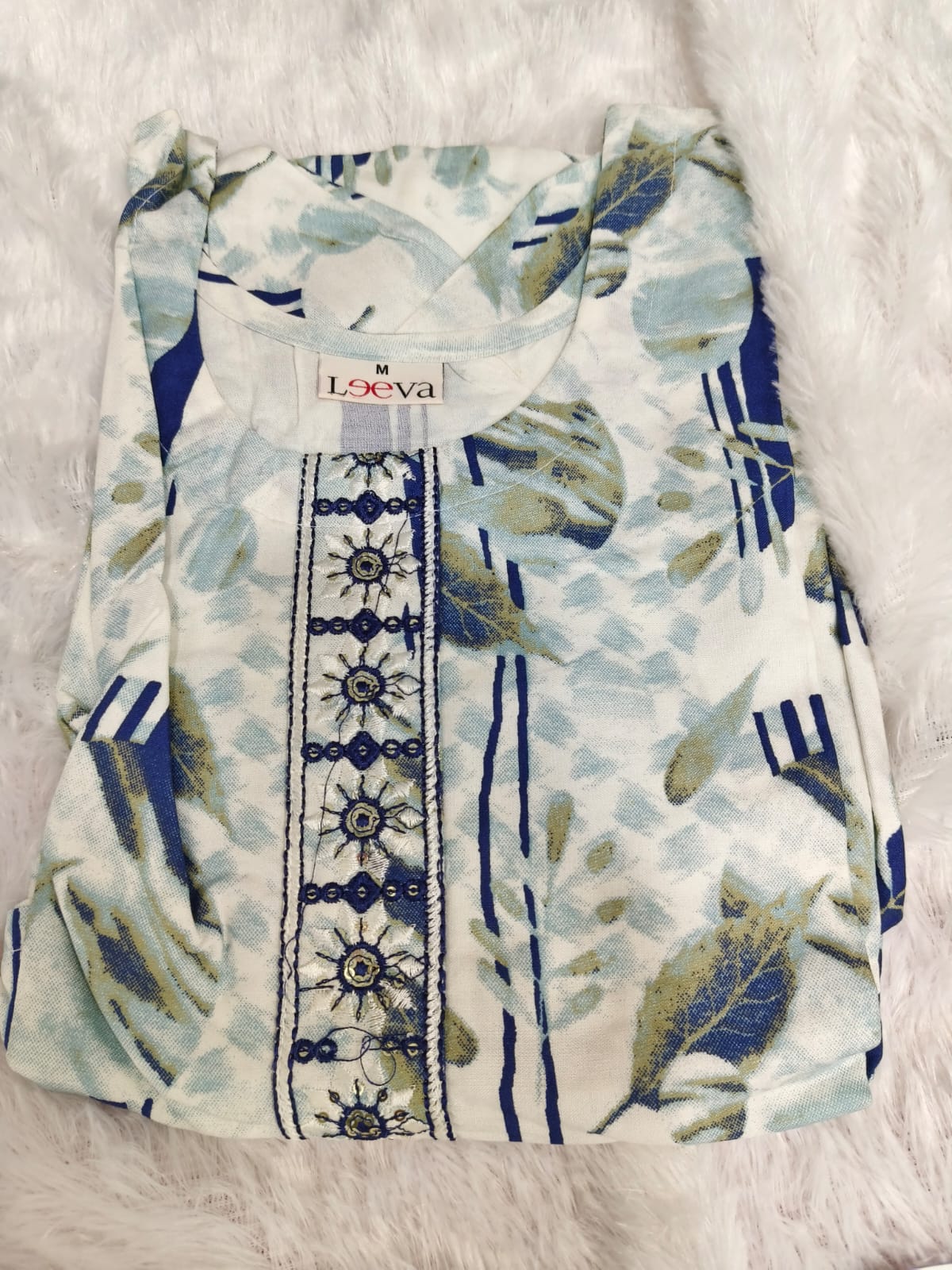 Combo 19- mini trends | Buy 3 Kurtis for ₹500 Combo (M size)