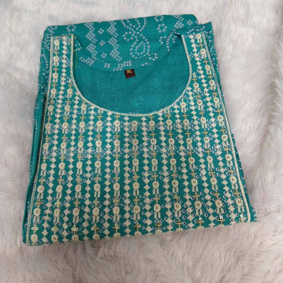 Combo 35- Mini trends | Buy 3 Kurtis for ₹500 Combo (M size)