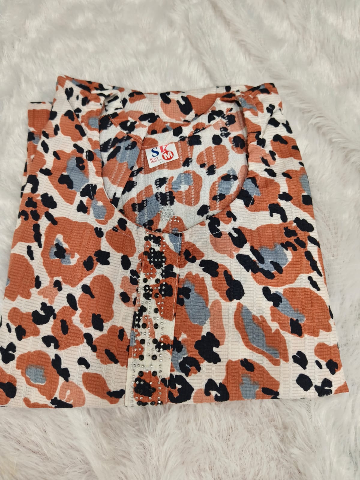 Combo 14- Budget trends | Buy 3 Kurtis for ₹500 Combo (M size)