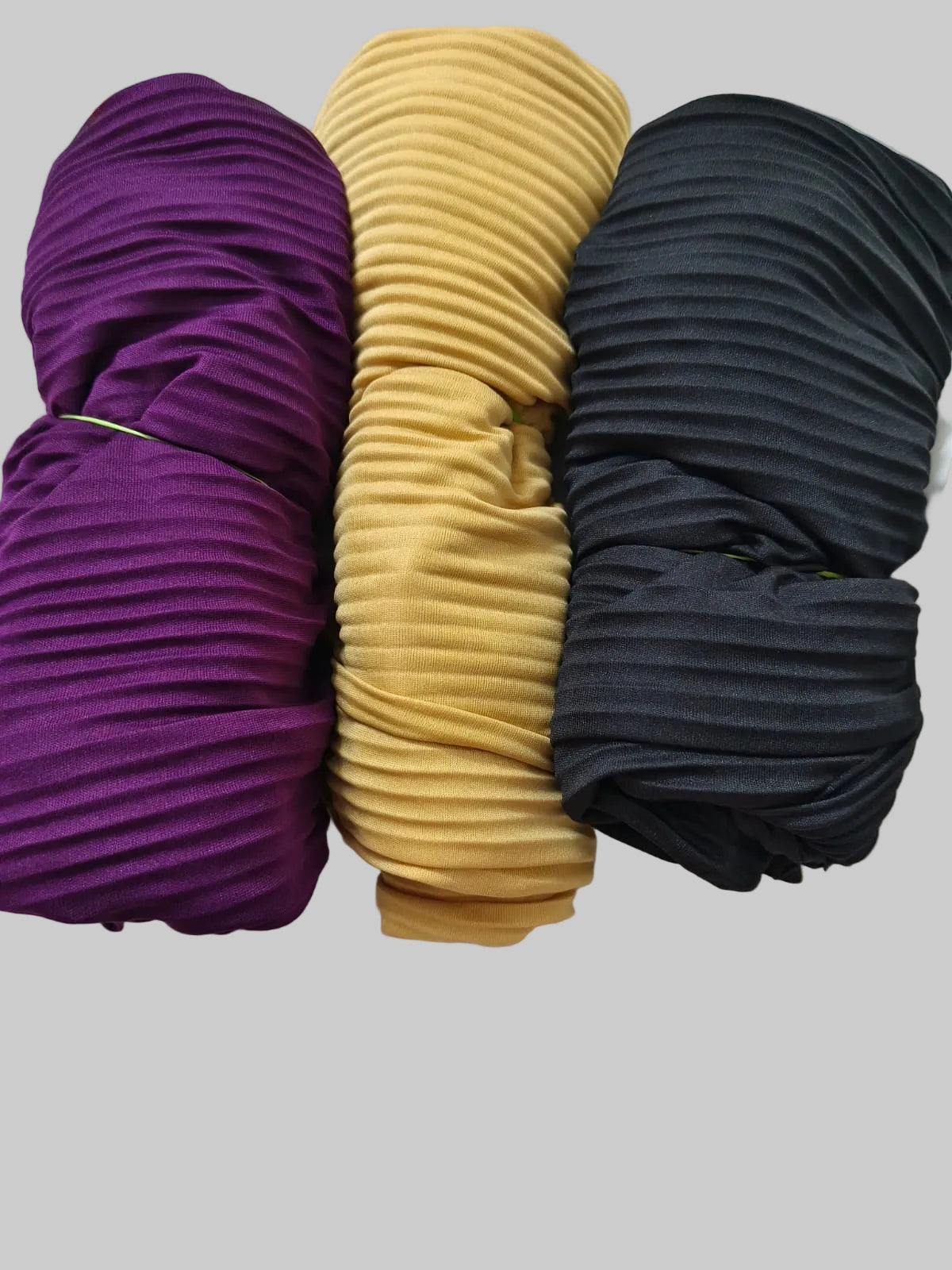 Korean Imported Stretchable Palazzo Plus Size Combo Pack of 3 |  Fit for 2XL - 5XL