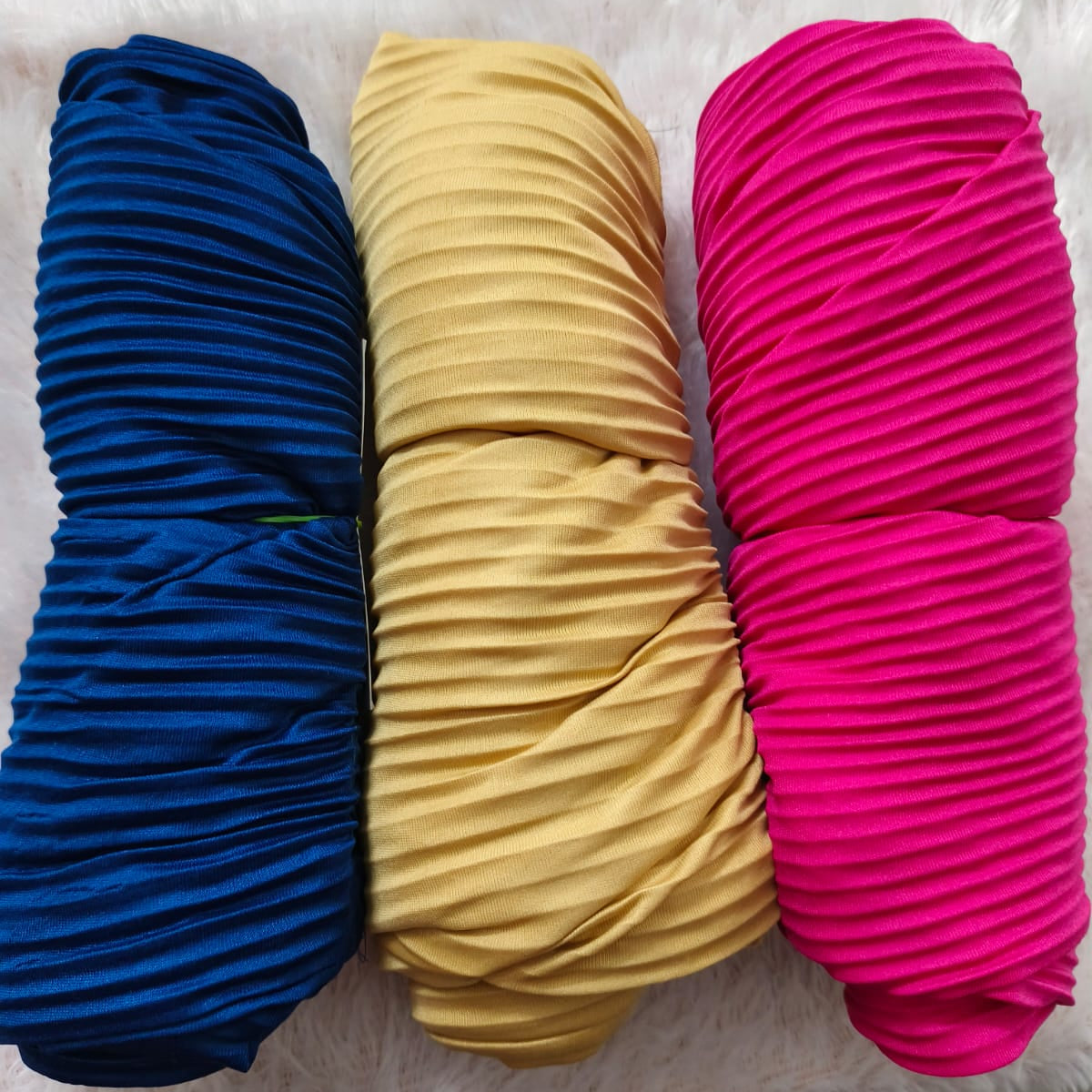 Korean Imported Stretchable Palazzo Plus Size Combo Pack of 3 |  Fit for 2XL - 5XL