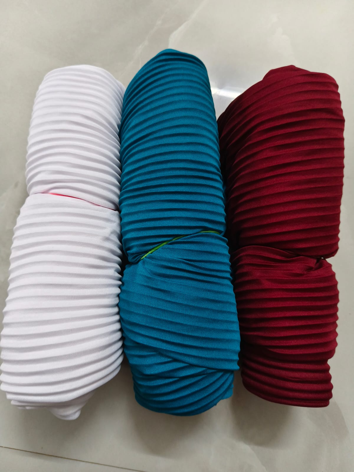 Korean Imported Stretchable Palazzo Plus Size Combo Pack of 3 |  Fit for 2XL - 5XL