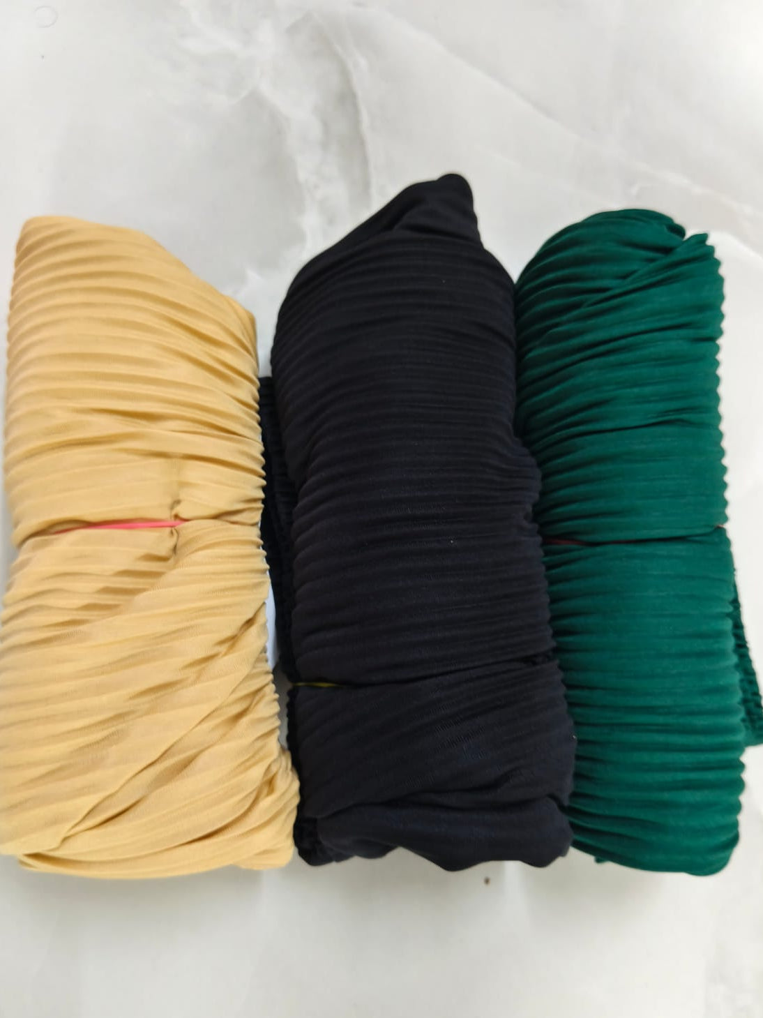 Korean Imported Stretchable Palazzo Plus Size Combo Pack of 3 |  Fit for 2XL - 5XL