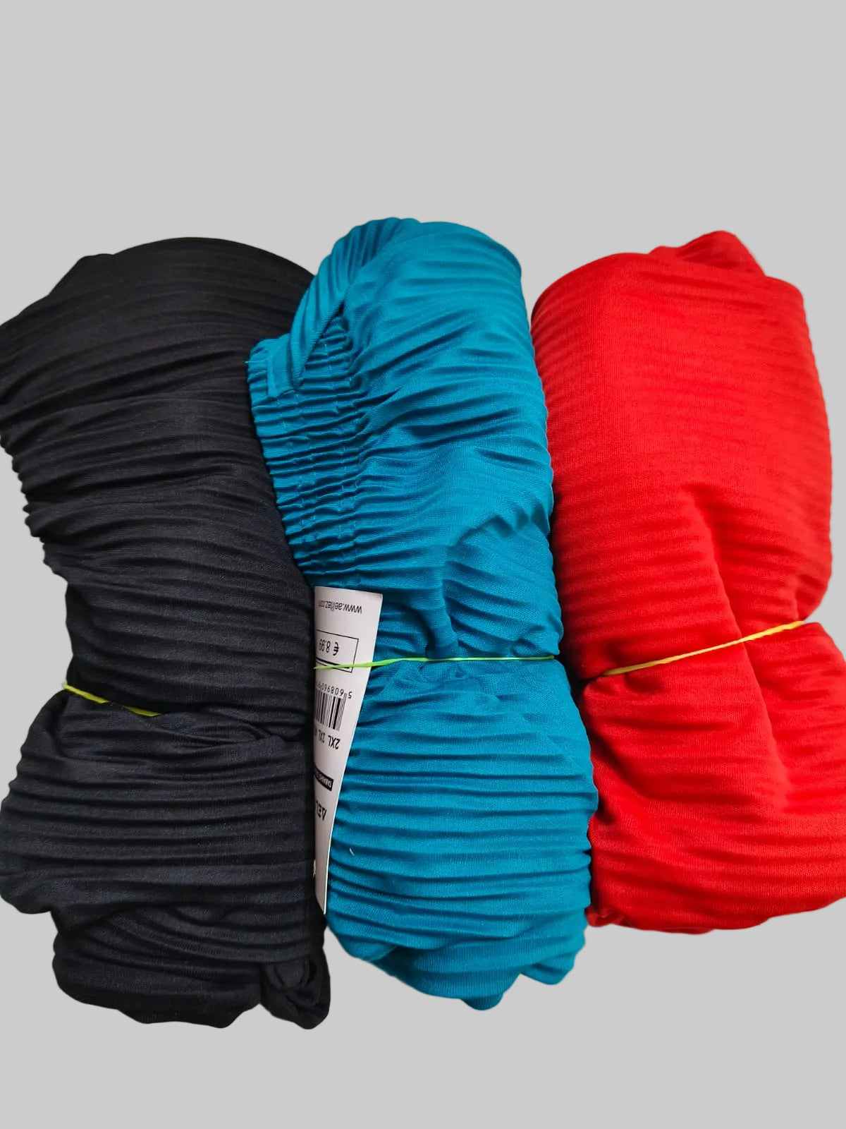 Korean Imported Stretchable Palazzo Plus Size Combo Pack of 3 |  Fit for 2XL - 5XL