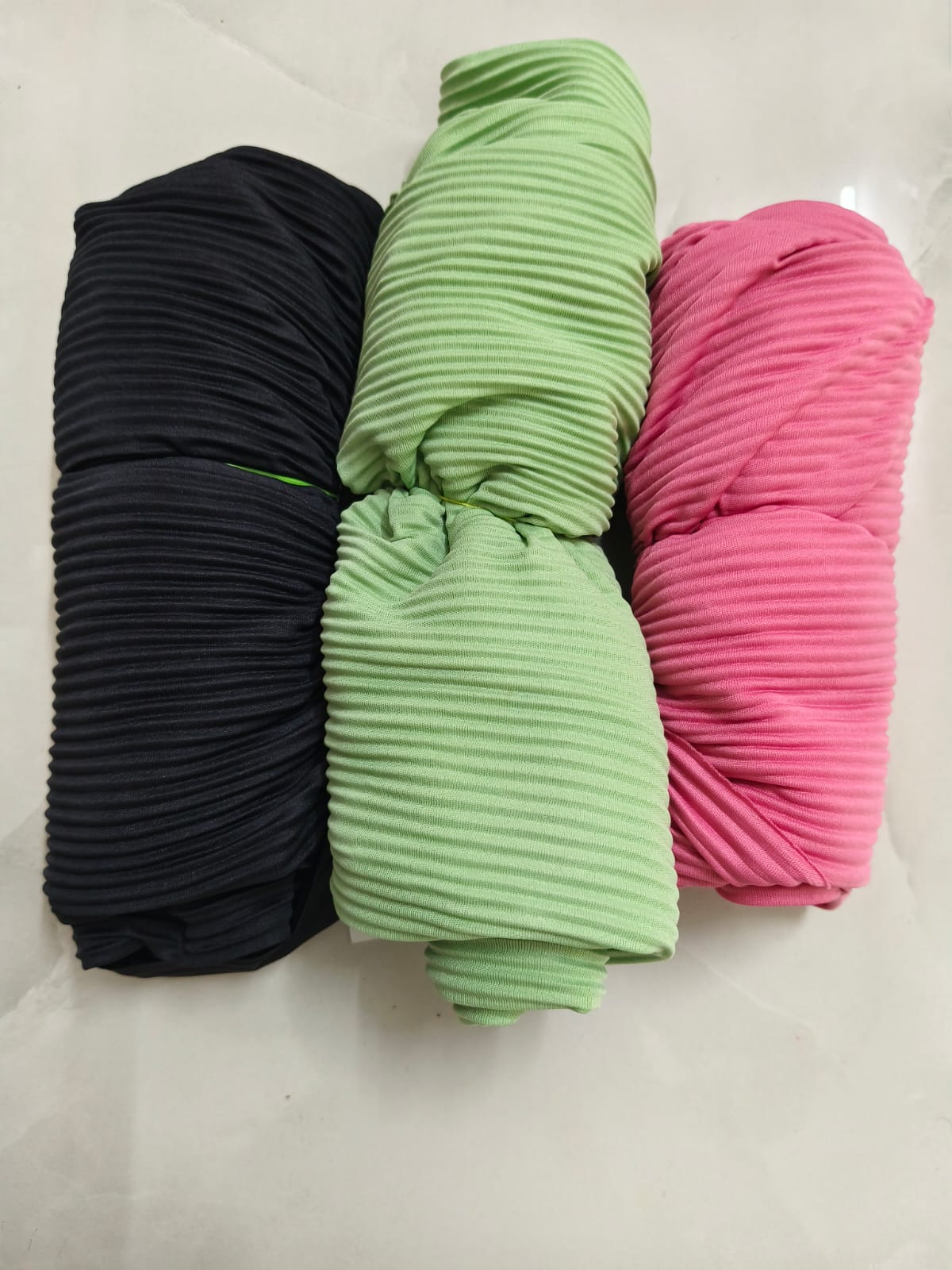 Korean Imported Stretchable Palazzo Plus Size Combo Pack of 3 |  Fit for 2XL - 5XL