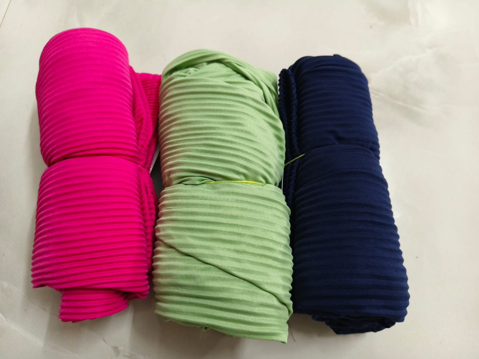 Korean Imported Stretchable Palazzo Plus Size Combo Pack of 3 |  Fit for 2XL - 5XL