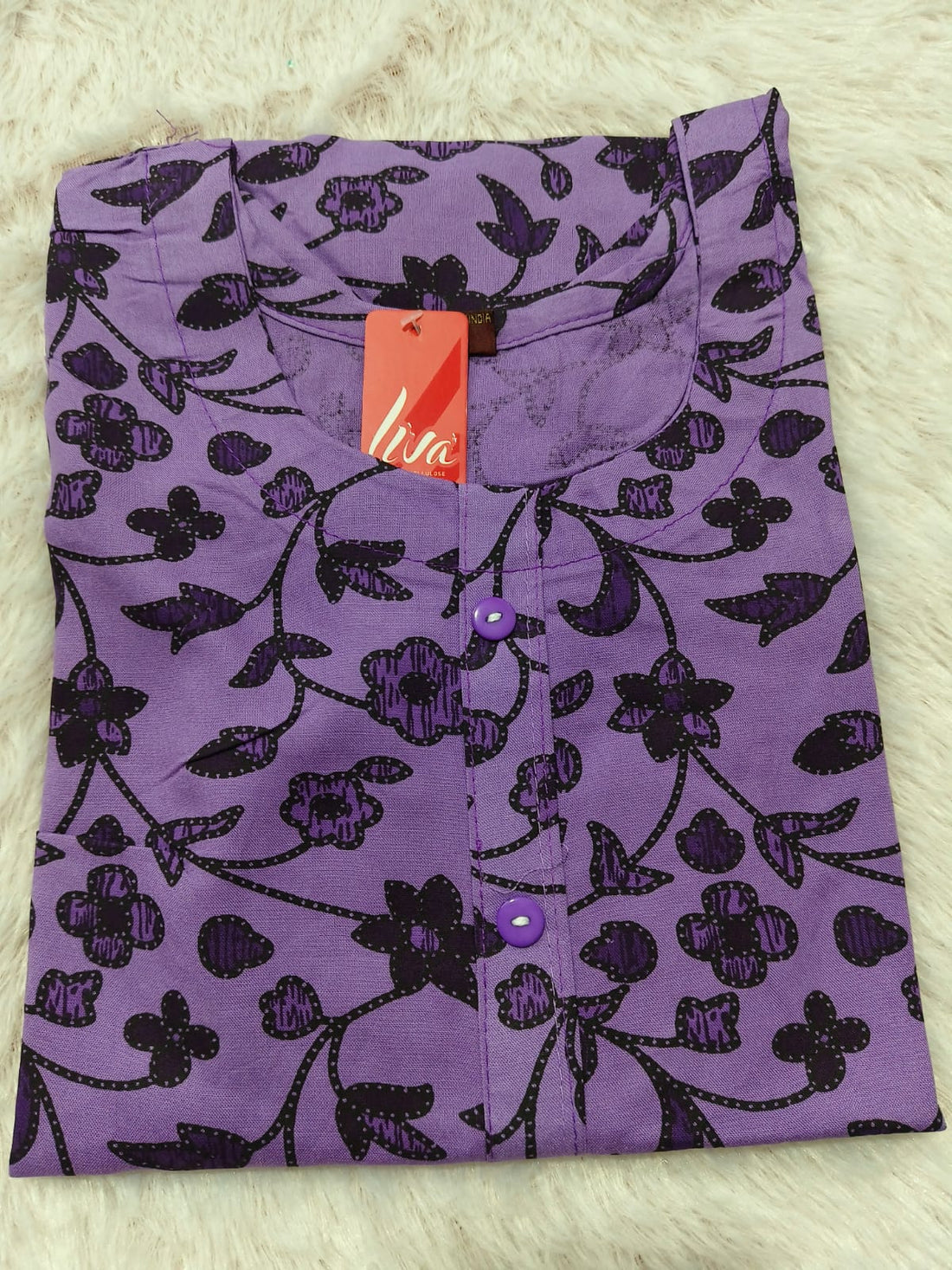 4 Liva Approved Side Cut Kurtis 🎉 | Buy Any 4 Random colours for 1000 | Combo deal