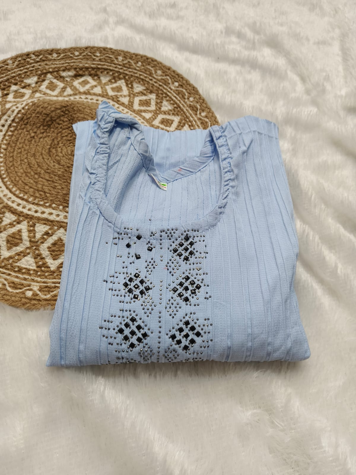 Combo 35- Small trends | Buy 3 Kurtis for ₹500 Combo (S size)