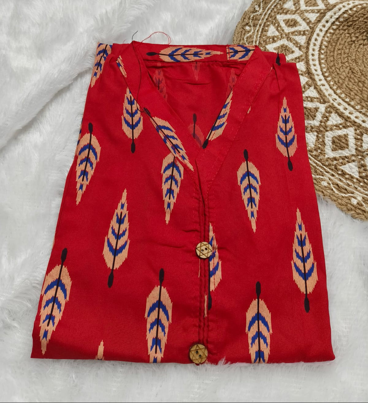 Combo 35- Small trends | Buy 3 Kurtis for ₹500 Combo (S size)