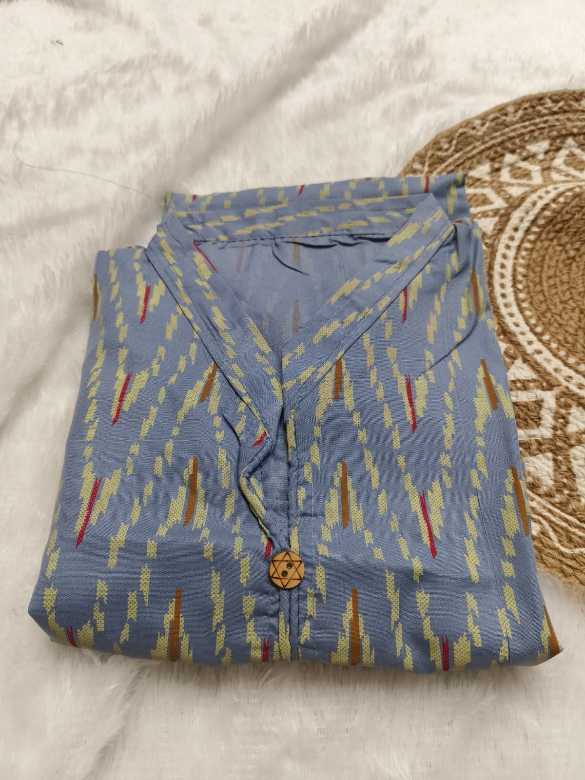 Combo 35- Small trends | Buy 3 Kurtis for ₹500 Combo (S size)