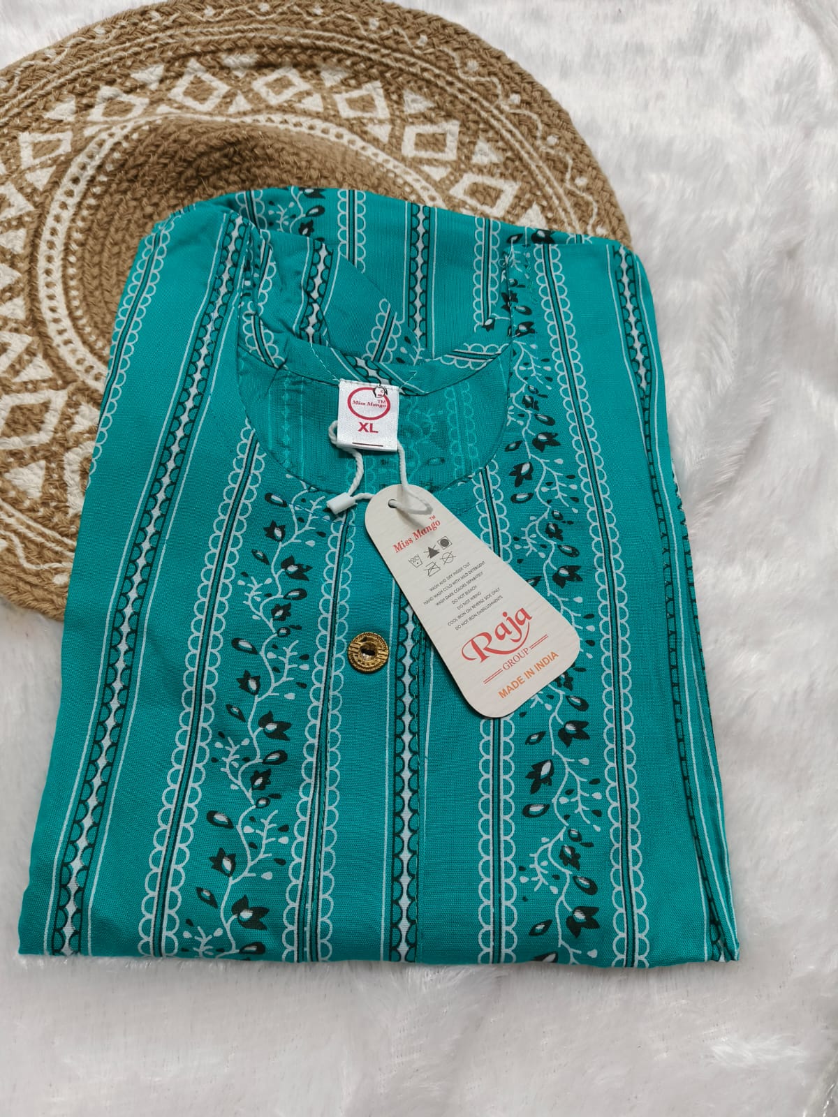 Combo 21 - styly lovely | Buy 3 Kurtis for ₹500 Combo (XL size)