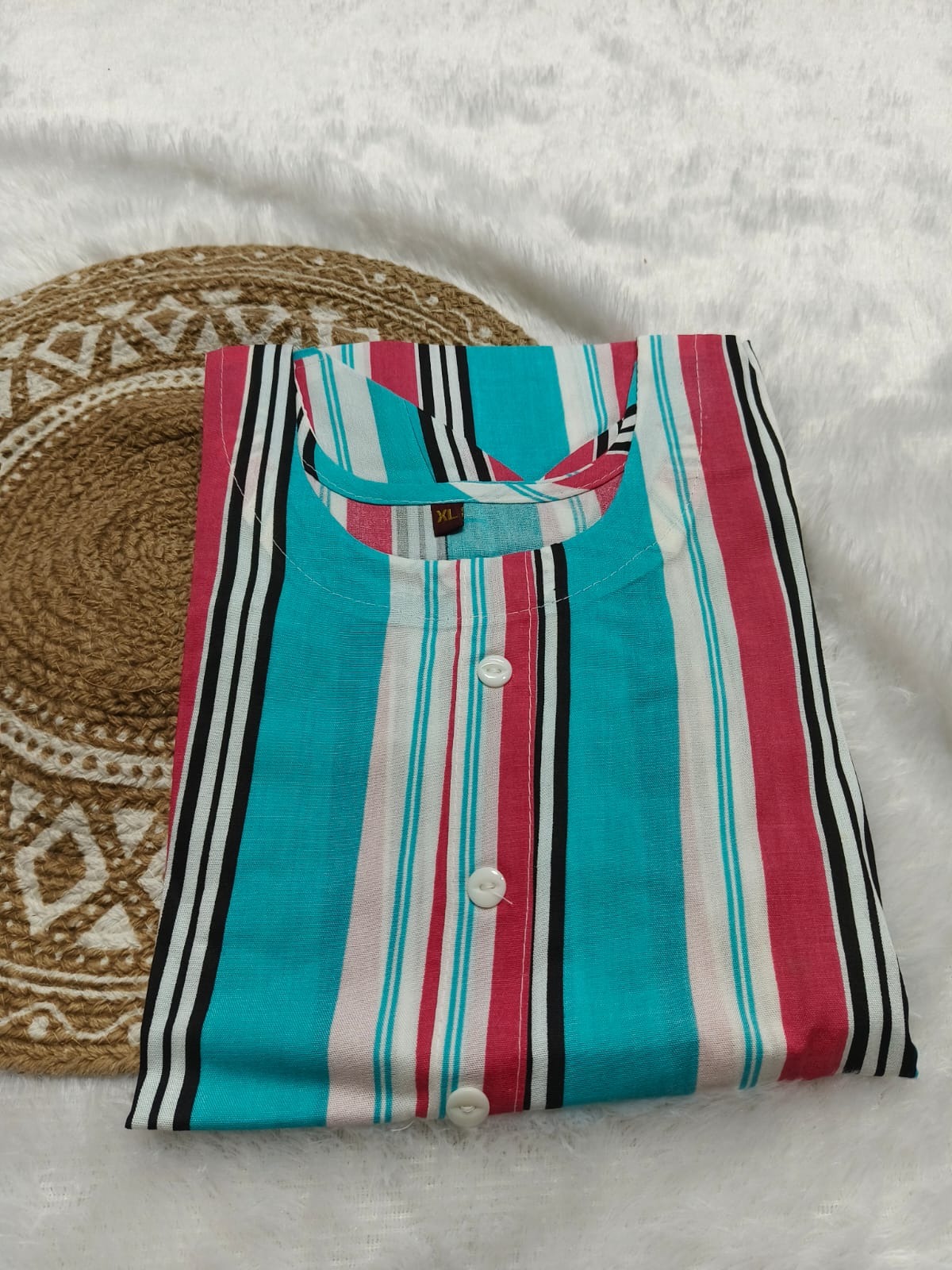Combo  | Buy 3 Kurtis for ₹500 Combo (XL size)