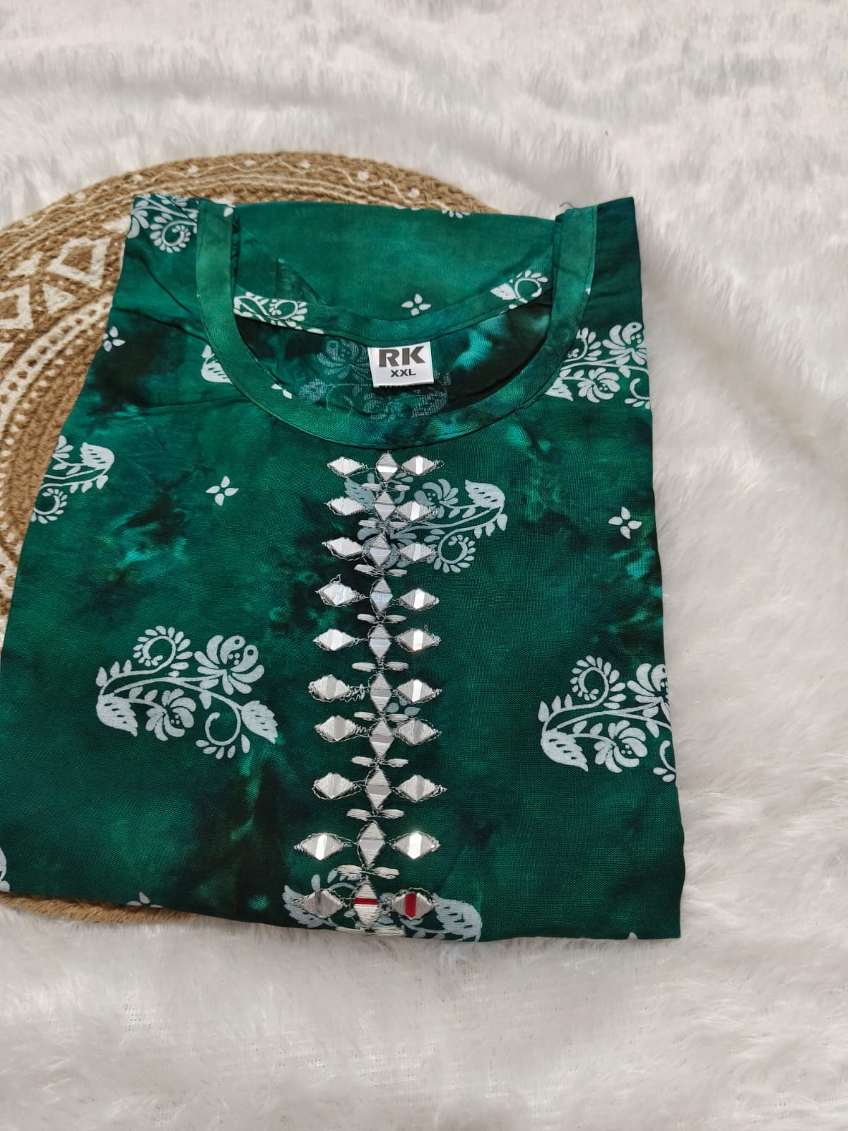 Combo  | Buy 3 Kurtis for ₹500 Combo (XL size)