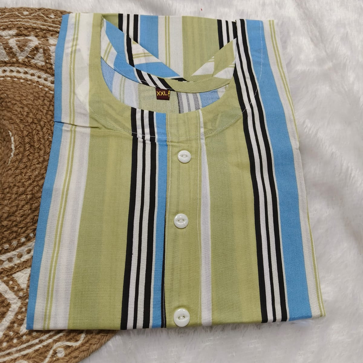 Combo 27- amsu trends | Buy 3 Kurtis for ₹549 Combo (XXL size)