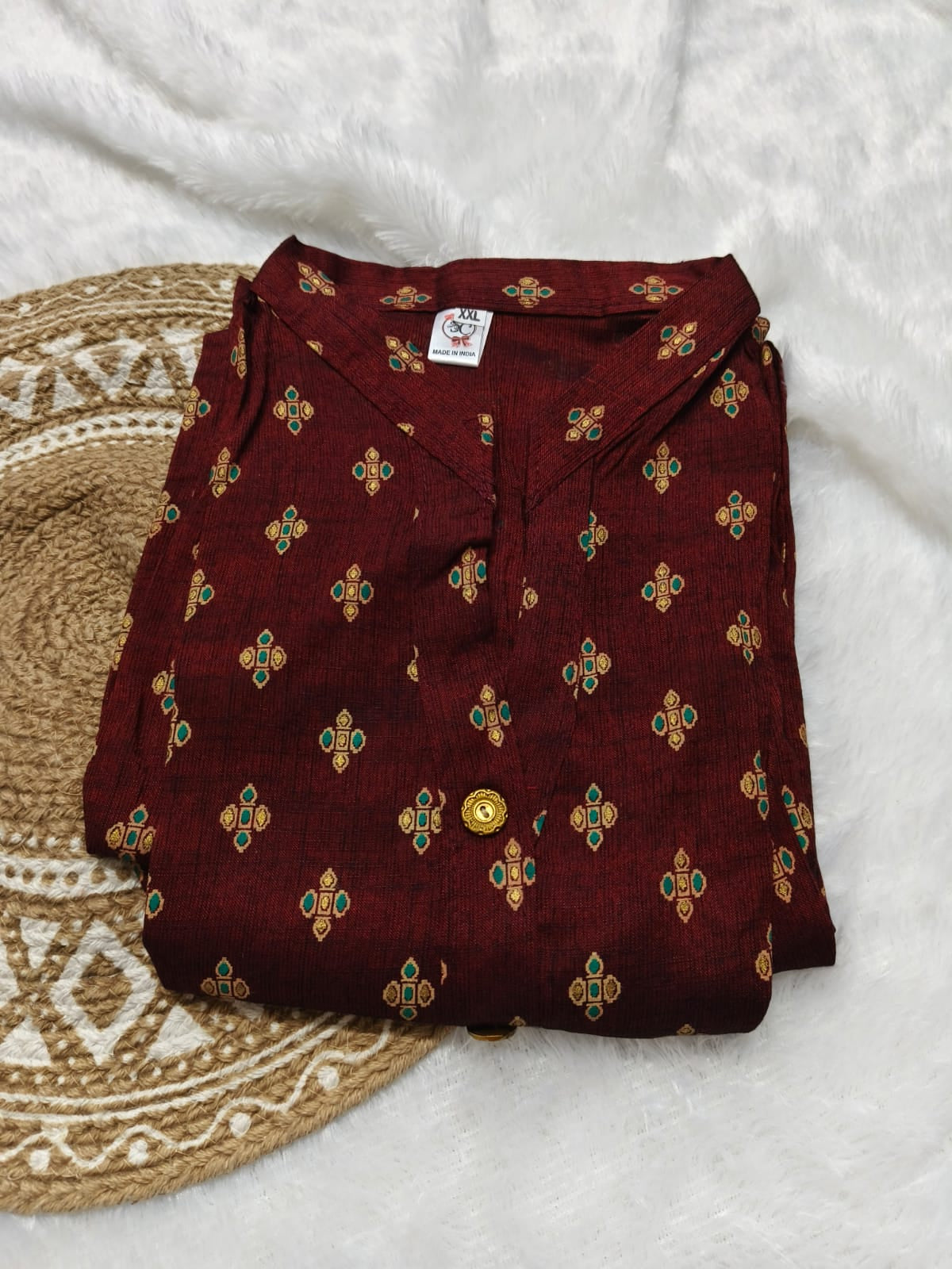 Combo 29- Amsu styles | Buy 3 Kurtis for ₹549 Combo (XXL size)