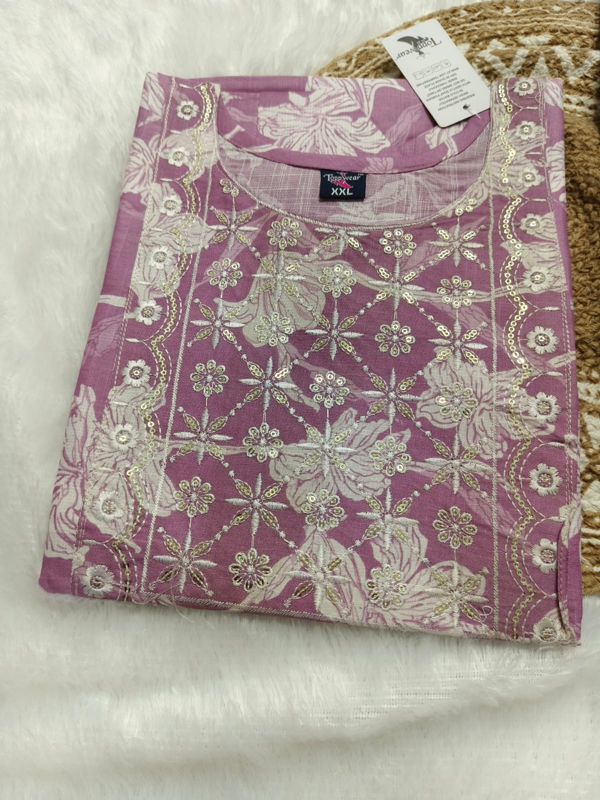 Combo 29- Amsu styles | Buy 3 Kurtis for ₹549 Combo (XXL size)
