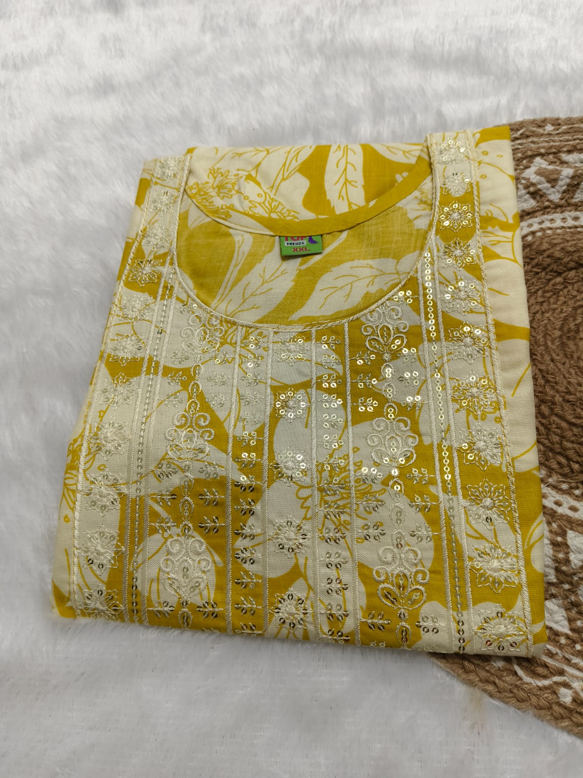 Combo 30- Amsu styles | Buy 3 Kurtis for ₹549 Combo (XXL size)