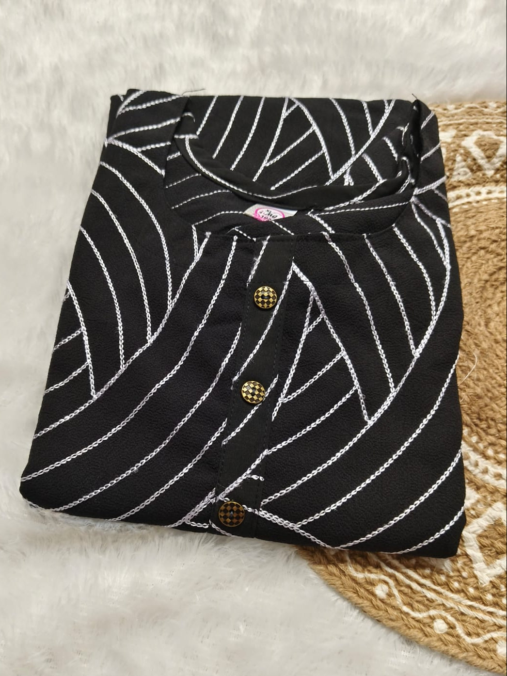 Combo 32- Large trends | Buy 3 Kurtis for ₹500 Combo (L size)