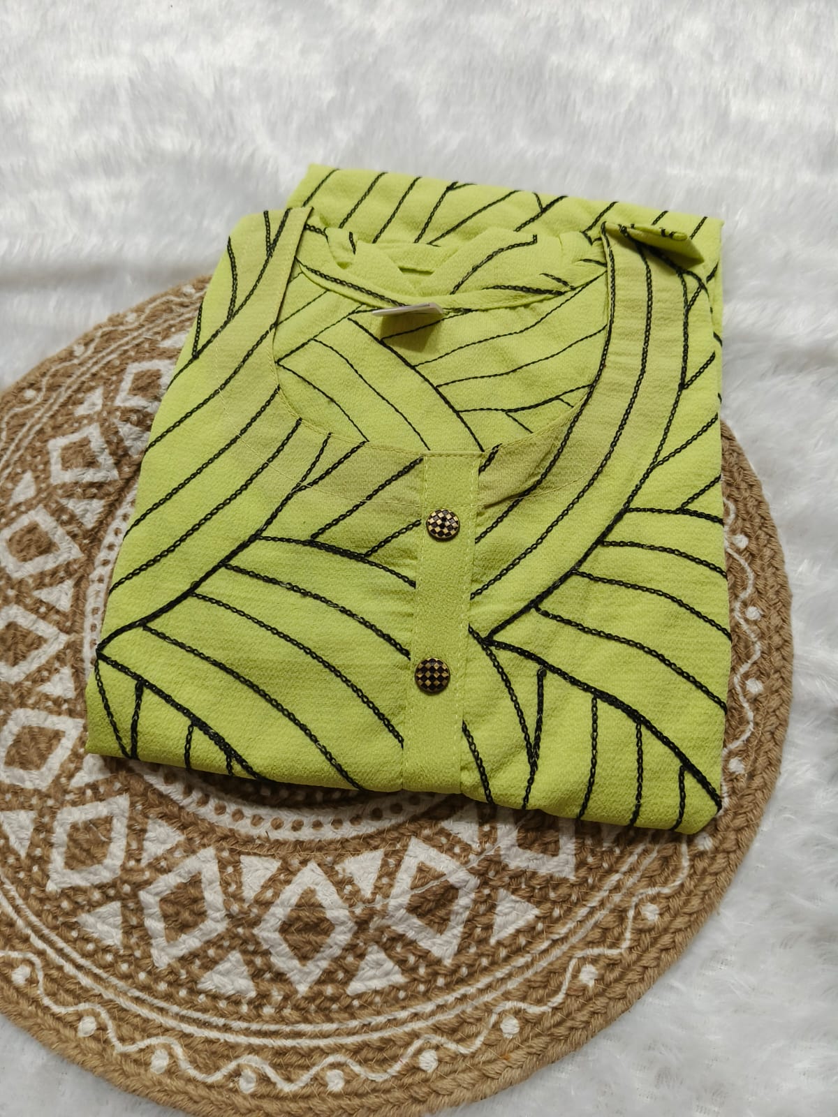 Combo 45 | Buy 3 Kurtis for ₹500 Combo (L size)