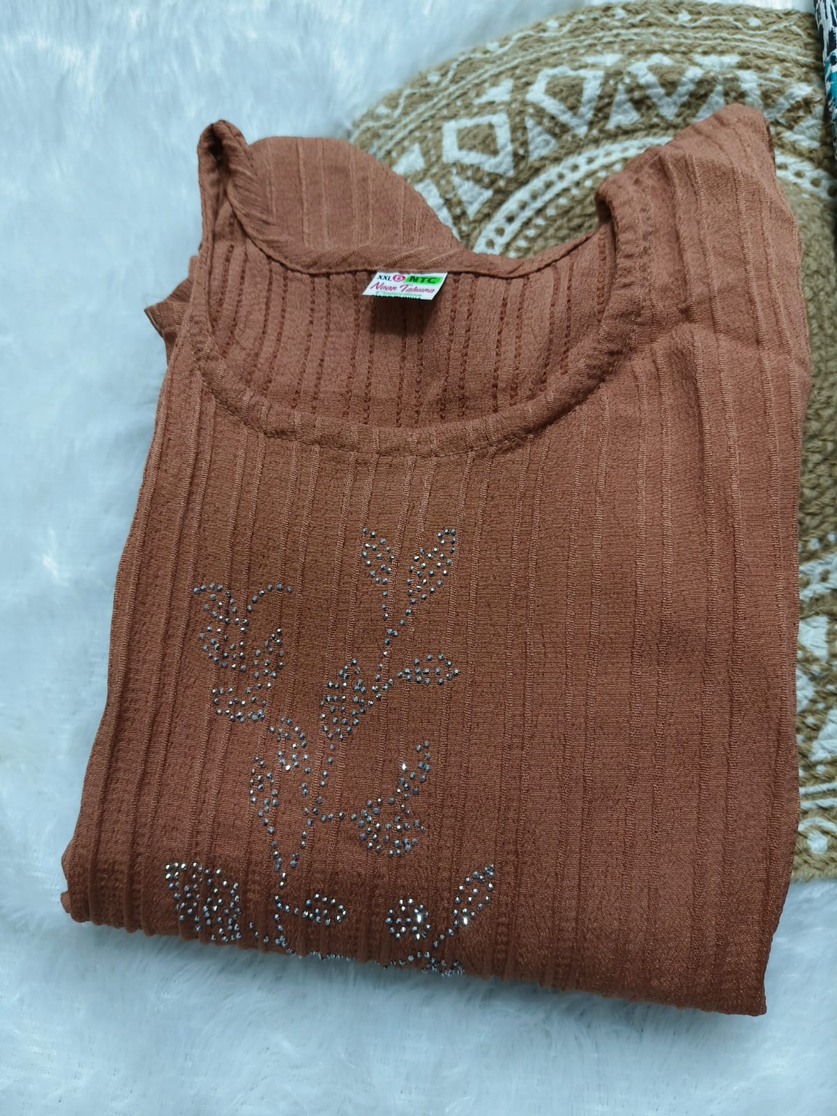 Combo 71 | Buy 3 Kurtis for ₹500 Combo (L size)