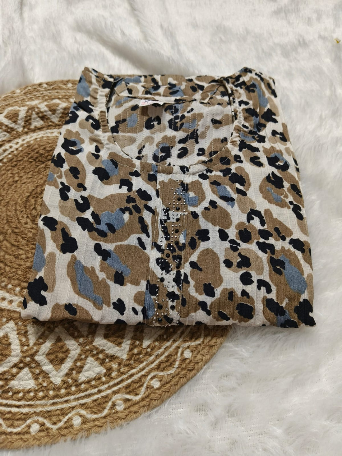 Combo 74 | Buy 3 Kurtis for ₹500 Combo (L size)