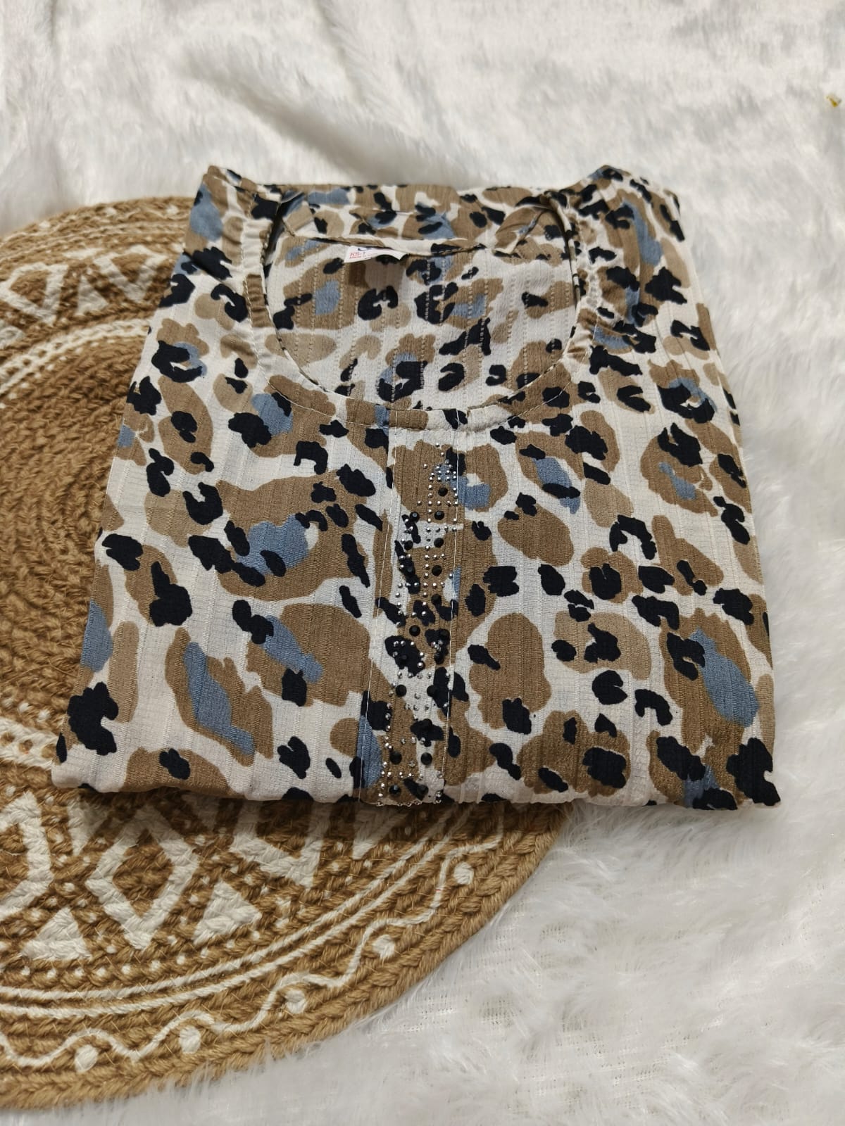 Combo 74 | Buy 3 Kurtis for ₹500 Combo (L size)