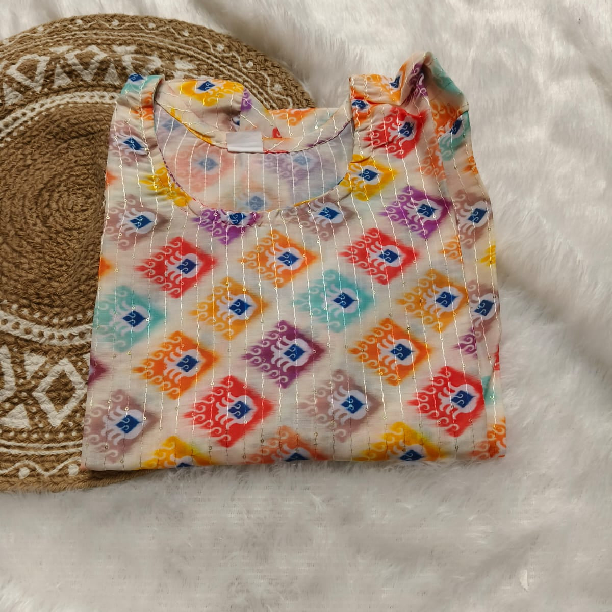 Combo 73 | Buy 3 Kurtis for ₹500 Combo (L size)