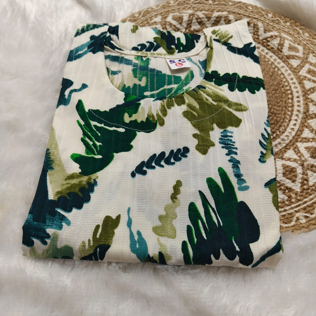 Combo 75 | Buy 3 Kurtis for ₹500 Combo (L size)