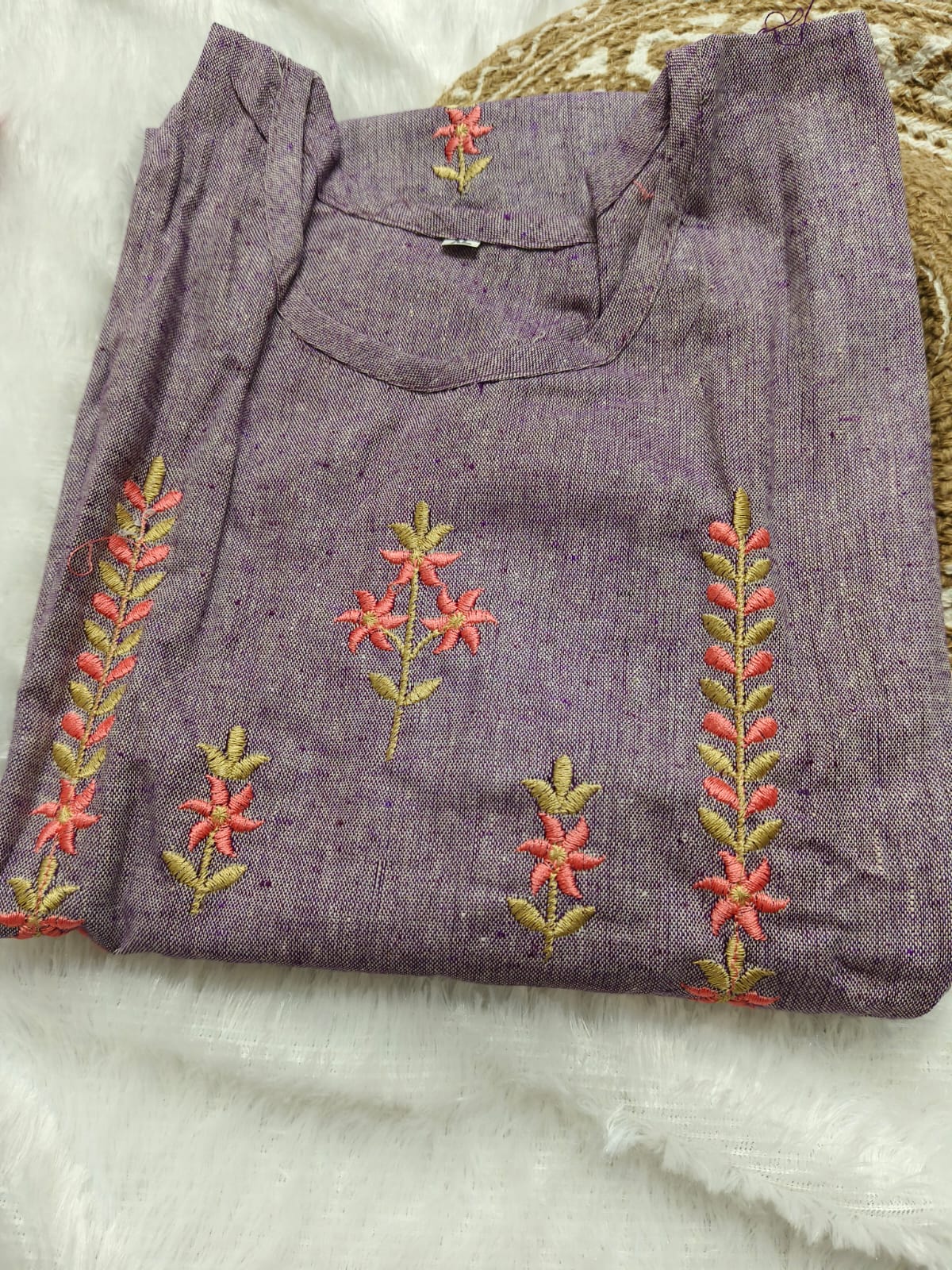 Combo 77 | Buy 3 Kurtis for ₹500 Combo (L size)