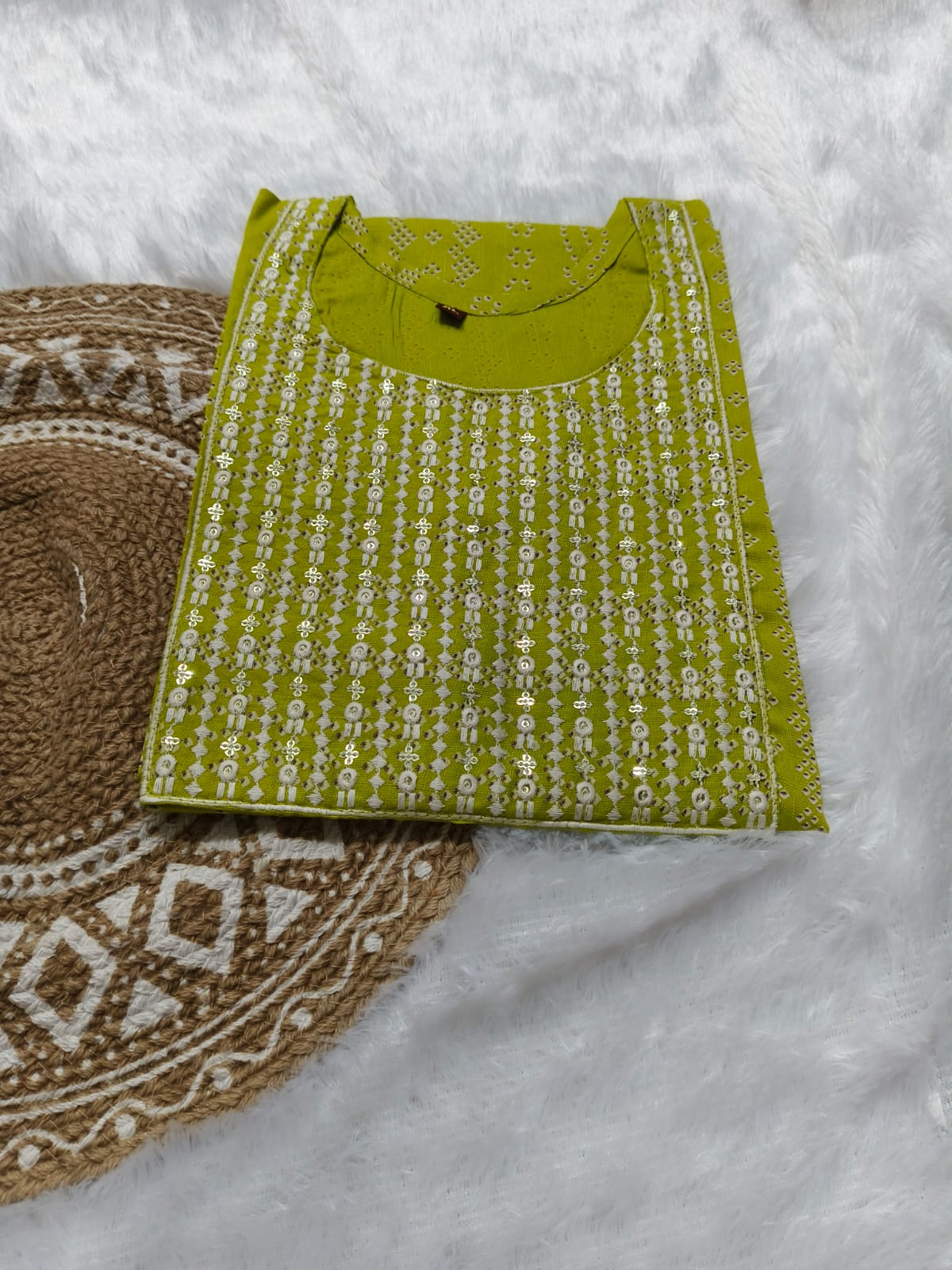 Combo 77 | Buy 3 Kurtis for ₹500 Combo (L size)