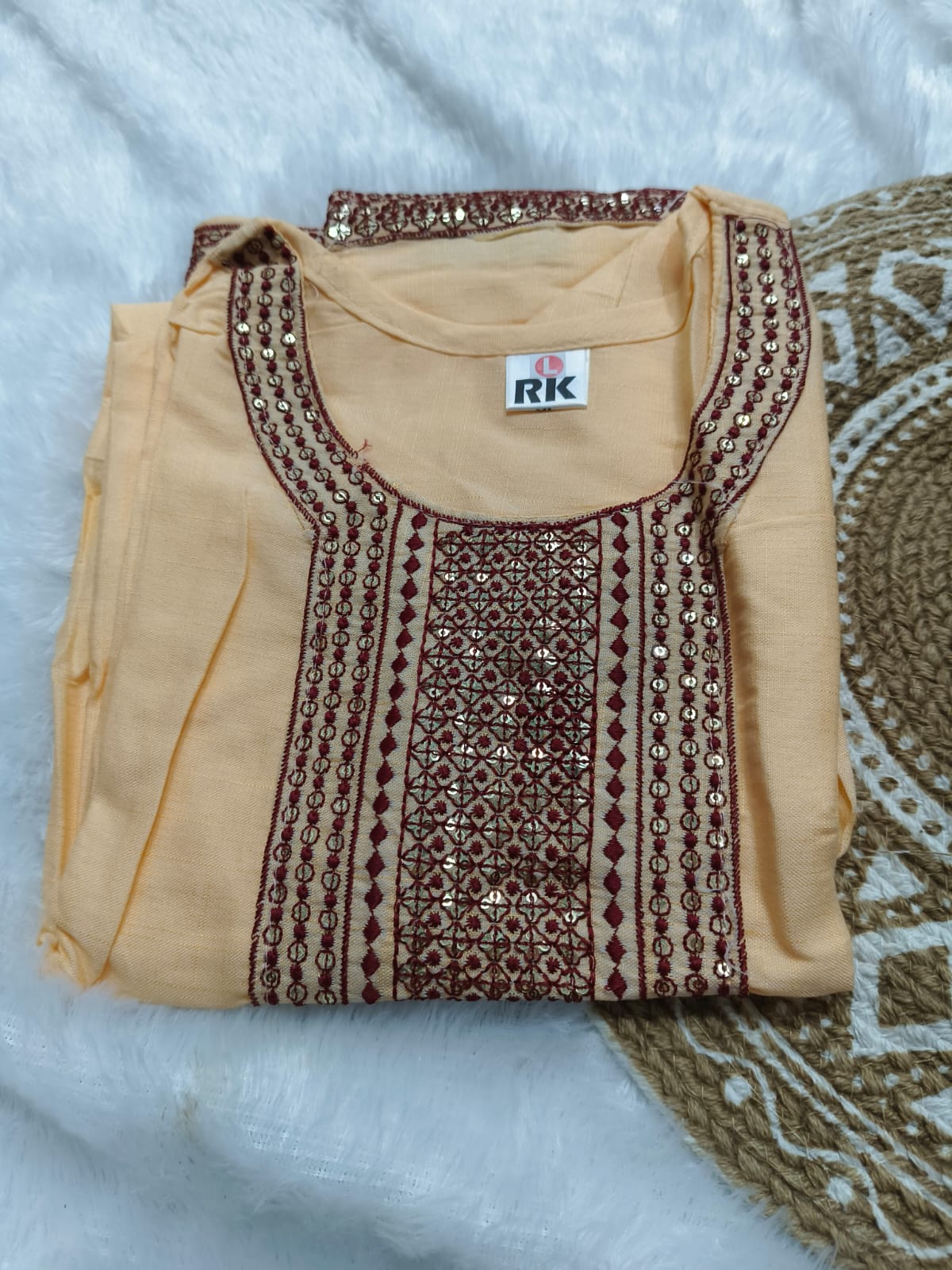 Combo 79 | Buy 3 Kurtis for ₹500 Combo (L size)