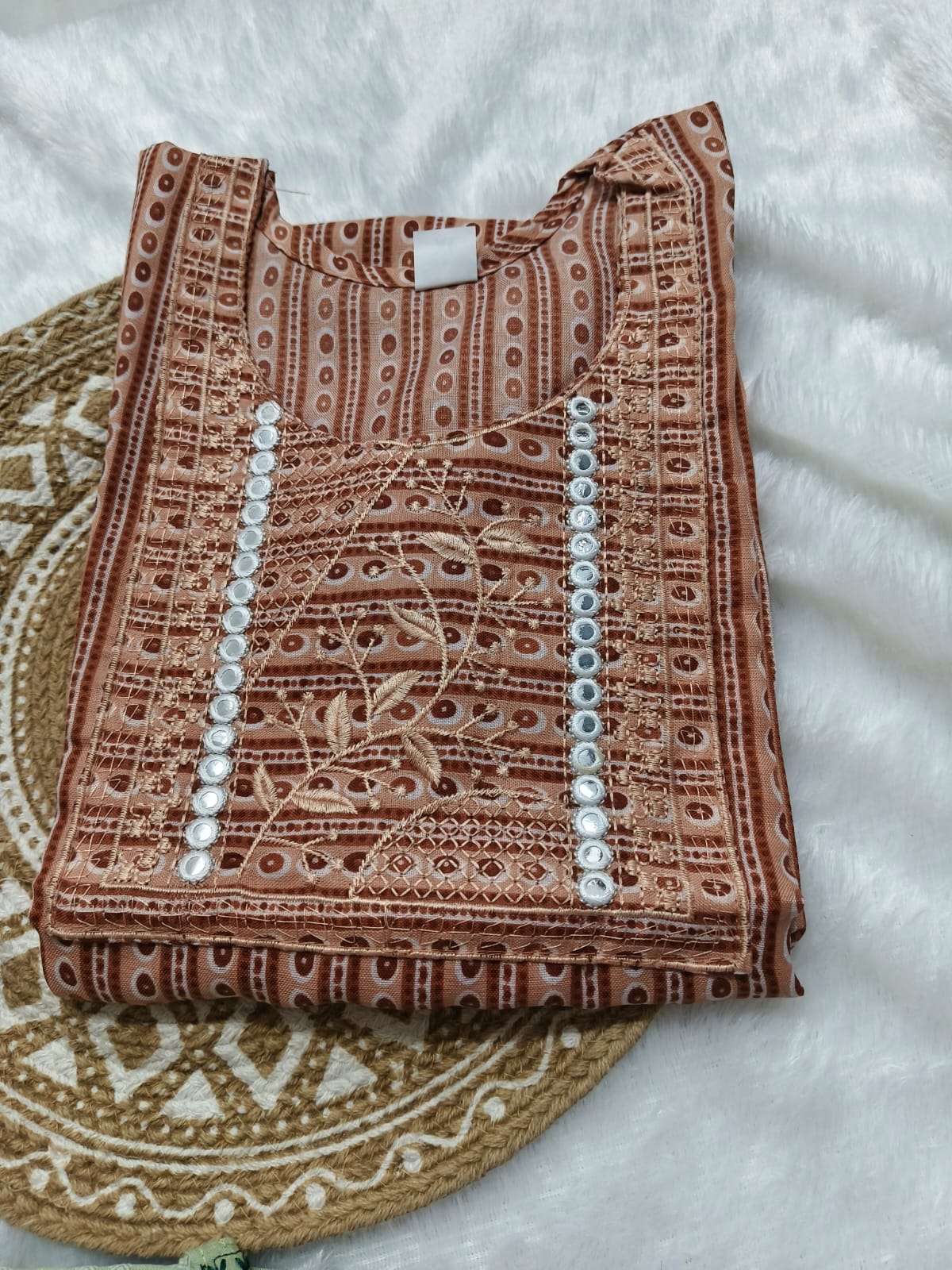 Combo 87| Buy 3 Kurtis for ₹500 Combo (L size)