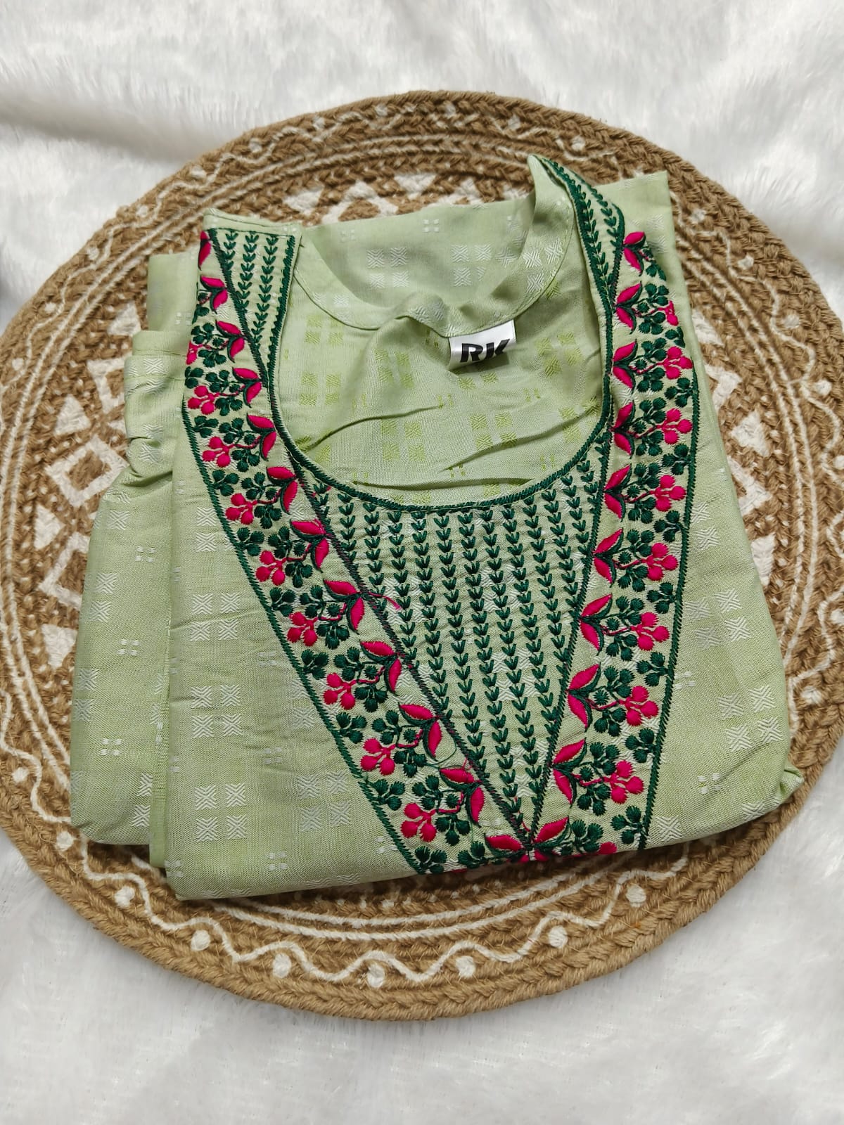 Combo 87| Buy 3 Kurtis for ₹500 Combo (L size)