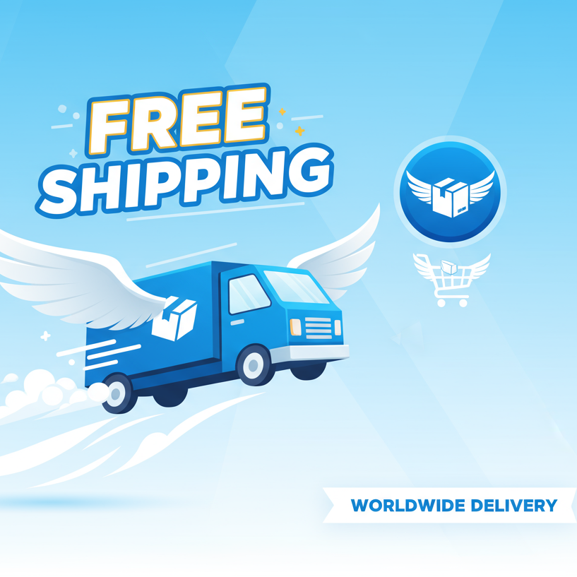 free shipping
