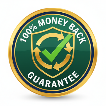 moneyback guarantee
